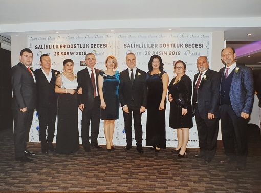  Salihli Eğitim Kültür ve Dayanışma Derneği İzmir