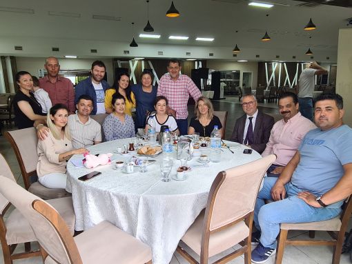  Salihli Eğitim Kültür ve Dayanışma Derneği -İzmir
