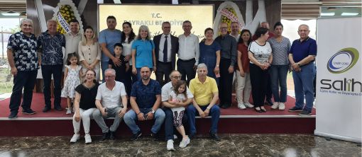  Salihli Eğitim Kültür ve Dayanışma Derneği -İzmir