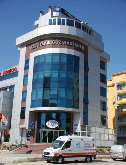  Karşıyaka Göz